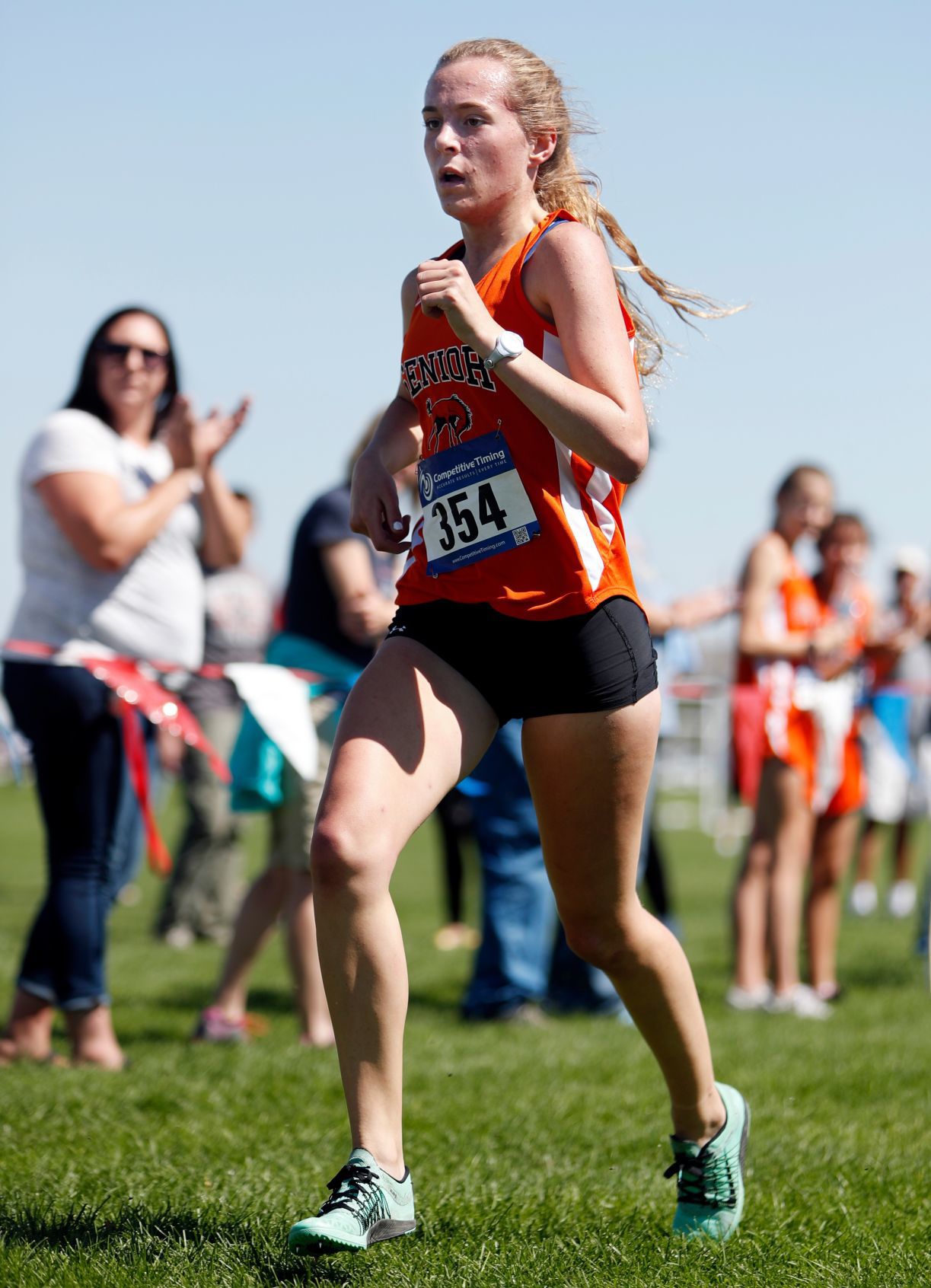 Senior's Tiahna Vladic